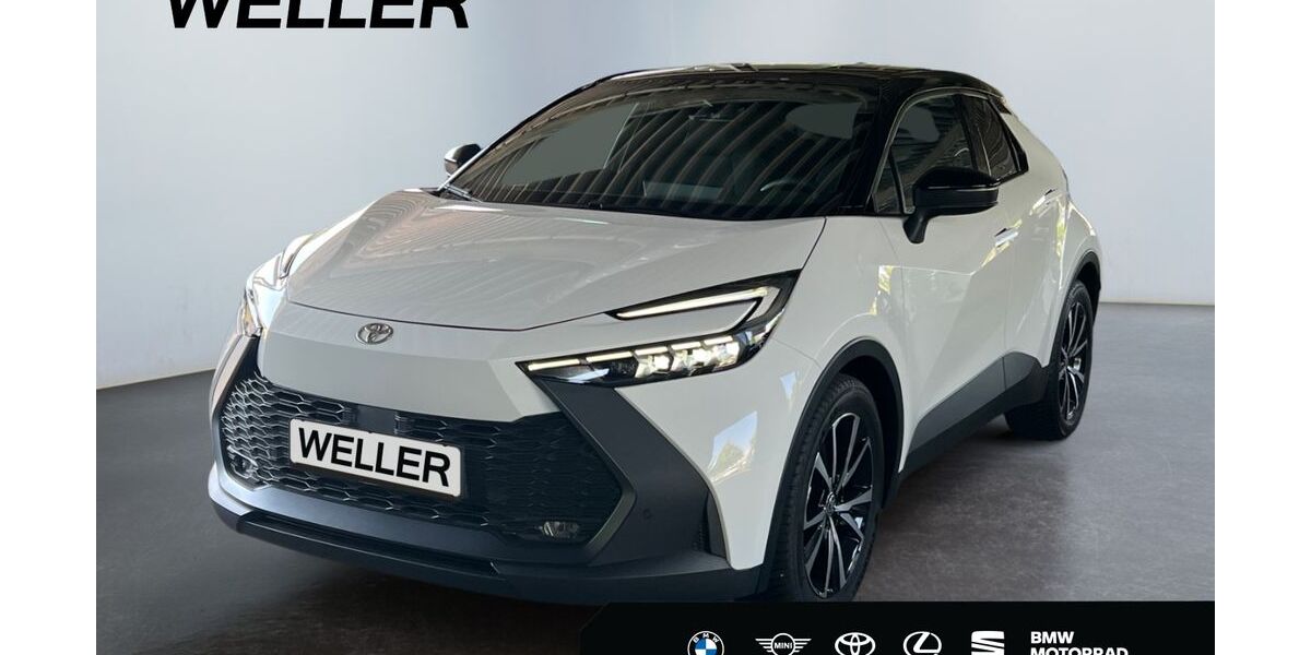 Toyota C-HR 42.791 km 26.990 &euro; Leipzig 04347
