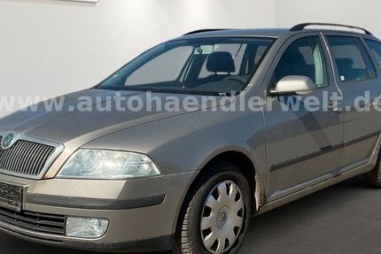 Skoda Octavia 263.221 km 699 &euro; Brehna 06796