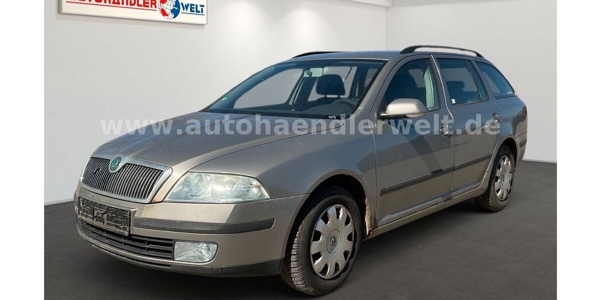 Skoda Octavia 263.221 km 699 &euro; Brehna 06796