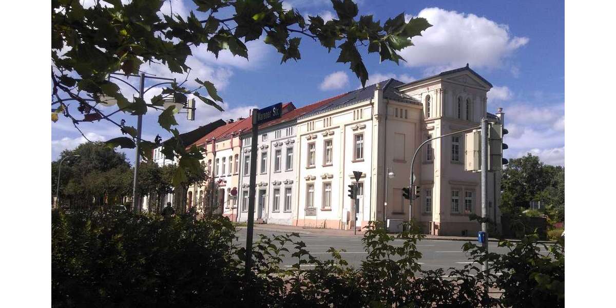 Etagenwohnung Teterow - 4 Zimmer, 98 m&sup2;, 637&euro; | Angebot:24001900