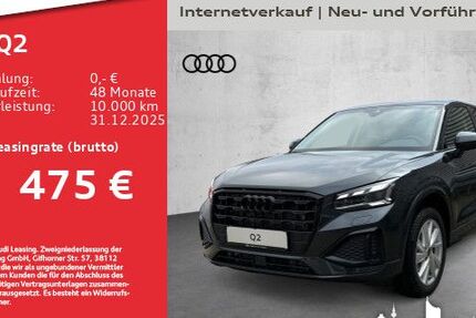 Audi Q2 5.900 km 36.990 € Leipzig 04277