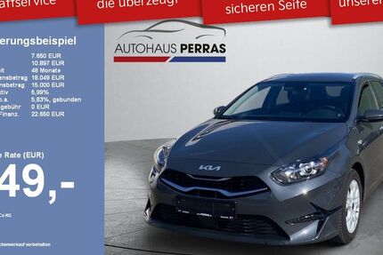 Kia ceed Sportswagon 18.215 km 22.650 &euro; Neumarkt 92318