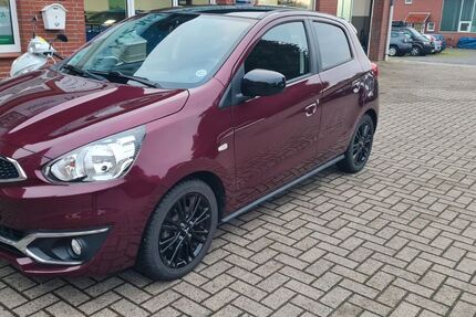 Mitsubishi Space Star 53.000 km 8.590 € Gyhum 27404