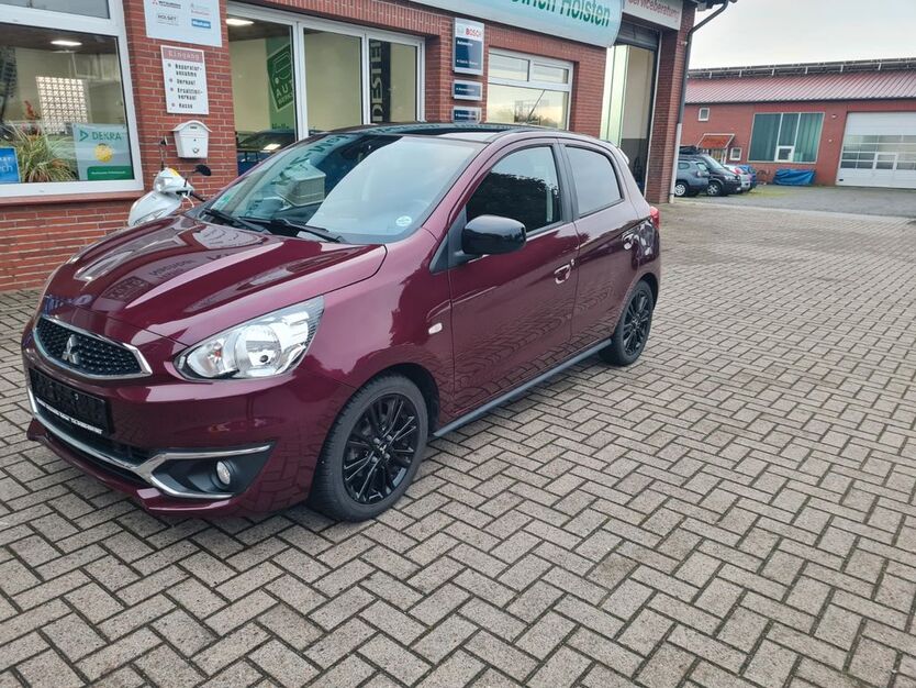 Mitsubishi Space Star 53.000 km 8.590 € Gyhum 27404