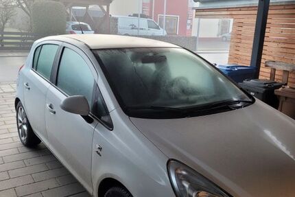 Opel Corsa 114.000 km 5.300 &euro; Postbauer-Heng 92353
