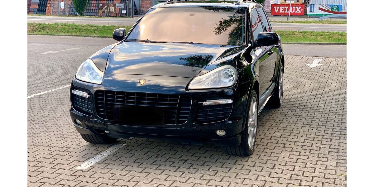 Porsche Cayenne 165.000 km 16.900 &euro; Speyer 67346