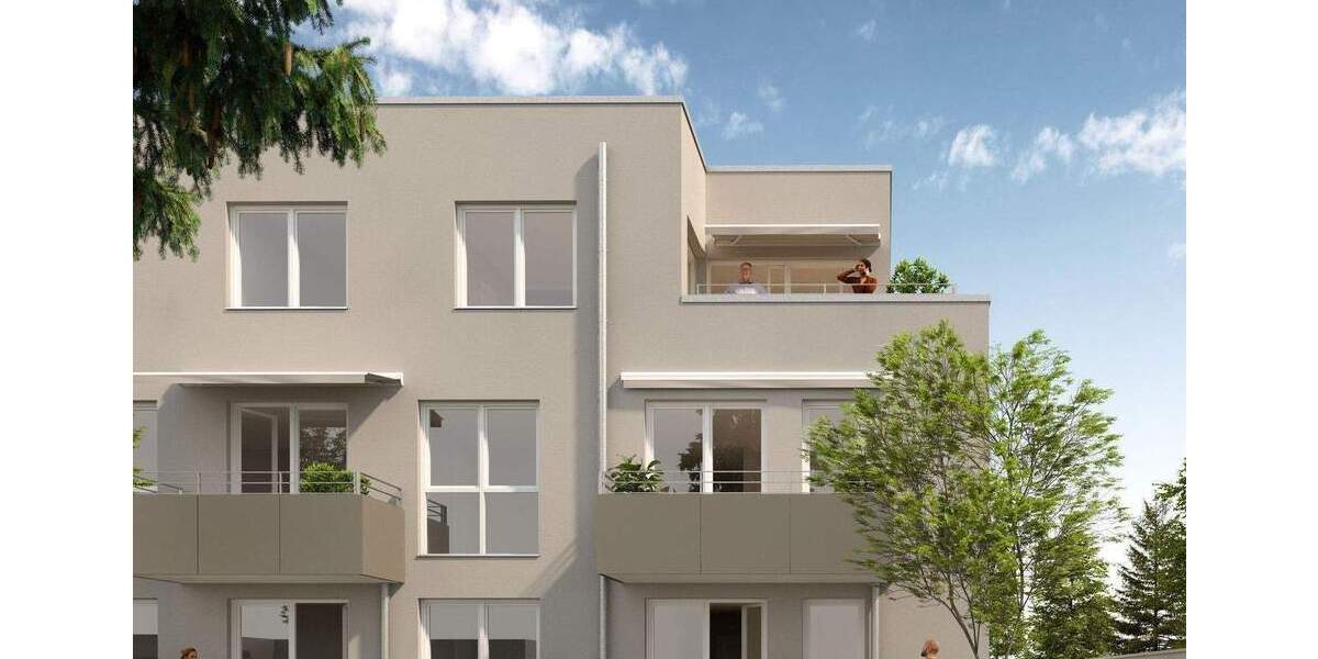 Etagenwohnung Fürth Ronhof - 3 Zimmer, 82 m&sup2;, 498.000&euro; | Angebot:25399722