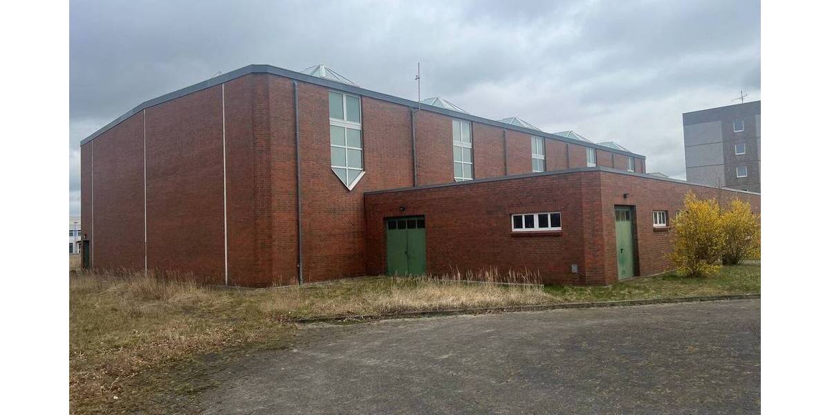 Gewerbeobjekt Stavenhagen OT Basepohl Stavenhagen, Reuterstadt - 165.000&euro; | Angebot:25769783