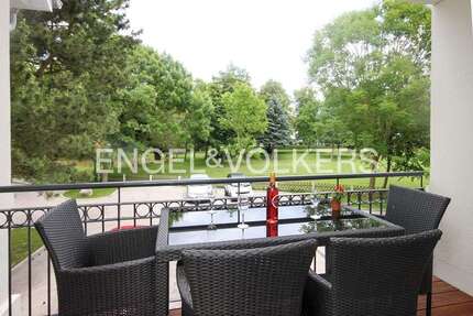 Wohnung Ostseebad Nienhagen Ostseebad Nienhagen - 2 Zimmer, 55 m&sup2;, 260.000&euro; | Angebot:27225585