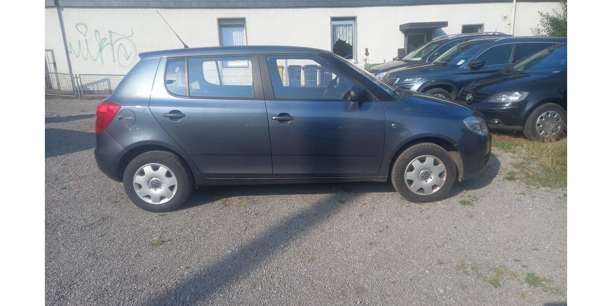 Skoda Fabia 223.700 km 690 &euro; Dortmund 44309