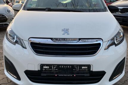 Peugeot 108 100.000 km 4.990 &euro; Mannheim 68309