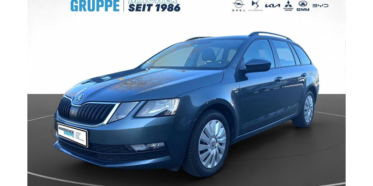 Skoda Octavia 105.800 km 13.990 &euro; Bad Zwischenahn 26160
