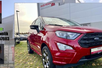 Ford EcoSport 34.100 km 14.590 &euro; Köln 50859