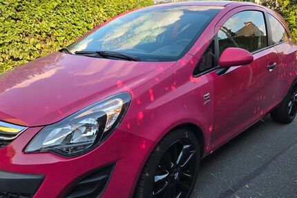 Opel Corsa 123.533 km 4.000 &euro; Hof 95030