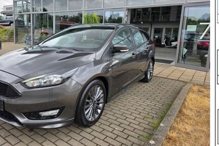 Ford Focus 135.132 km 7.989 &euro; Bernburg (Saale) 06406