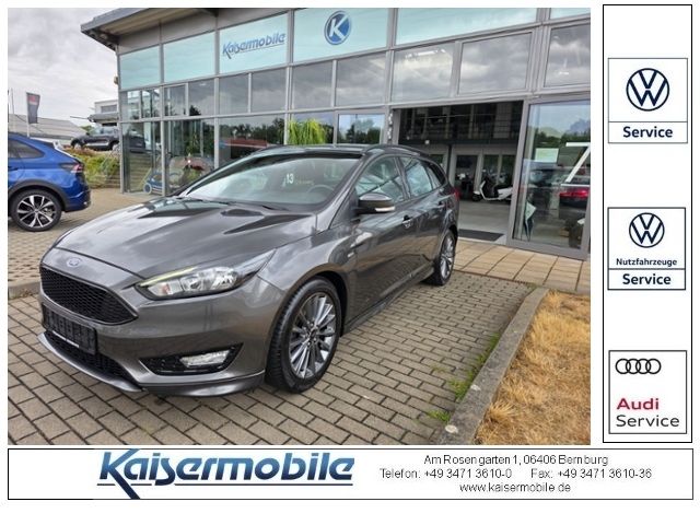 Ford Focus 135.132 km 7.989 &euro; Bernburg (Saale) 06406