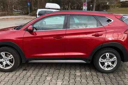 Hyundai TUCSON 56.500 km 17.500 &euro; Ravensburg 88212