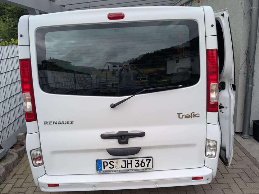 Renault Trafic 172.000 km 10.300 € Waldfischbach - Burgalben 67714