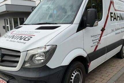 Mercedes-Benz Sprinter 189.000 km 8.990 &euro; Neckarsulm 74172