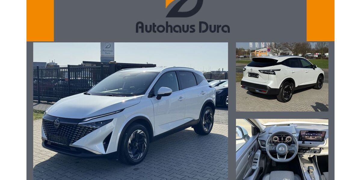 Nissan Qashqai 22.100 km 26.950 &euro; Rüsselsheim 65428