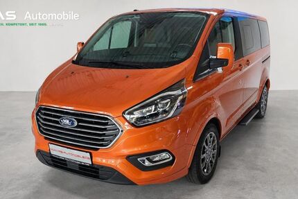 Ford Tourneo Custom 64.000 km 29.990 &euro; Leipzig 04179