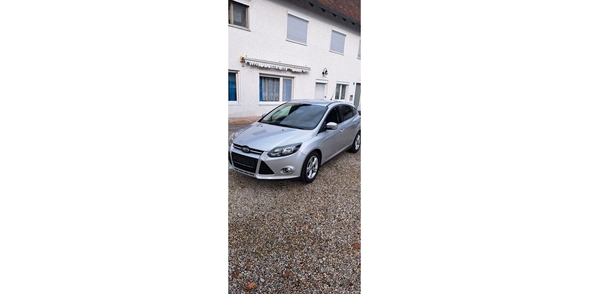 Ford Focus 70.103 km 6.000 &euro; Kranzberg 85402