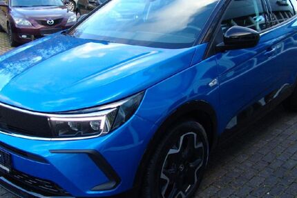 Opel Grandland (X) 17.448 km 27.900 € Marienberg 09496