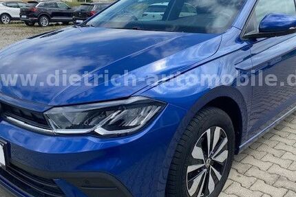 VW Polo 53.923 km 16.890 € Königseggwald 88376