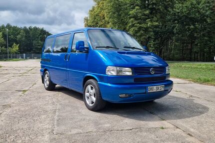 VW T4 Multivan 315.138 km 12.000 &euro; Mühlenbecker Land 16552