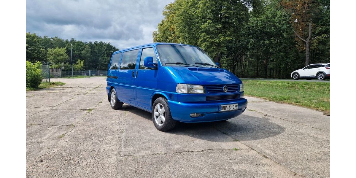 VW T4 Multivan 315.138 km 12.000 &euro; Mühlenbecker Land 16552