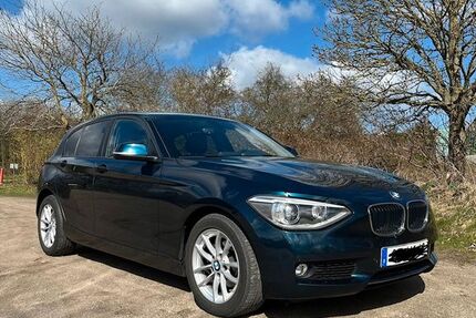 BMW 116 118.000 km 10.200 &euro; ahrensbök 23623