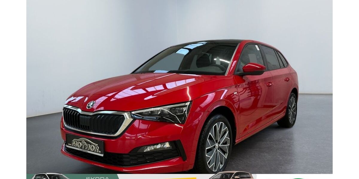 Skoda Scala 39.280 km 22.950 &euro; Gardelegen 39638