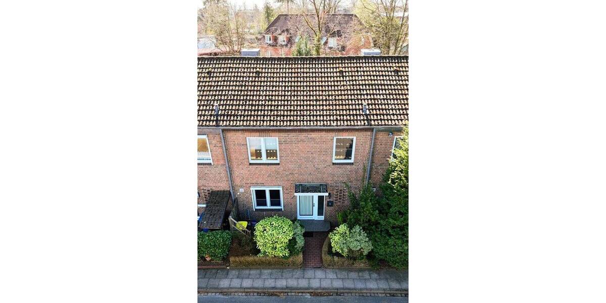 Reihenmittelhaus Tostedt - 4 Zimmer, 119 m&sup2;, 280.000&euro; | Angebot:25927920