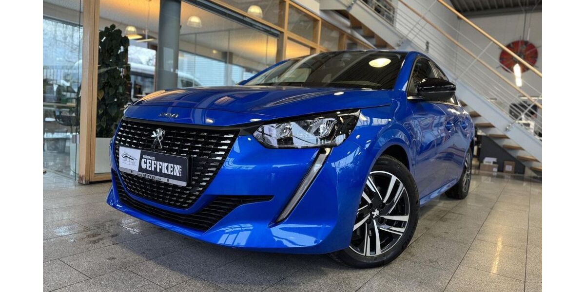 Peugeot 208 2.141 km 15.990 &euro; Lilienthal 28865