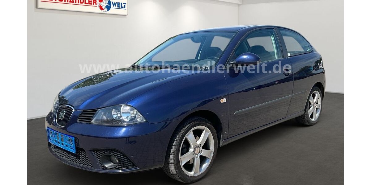 Seat Ibiza 146.450 km 1.399 &euro; Brehna 06796