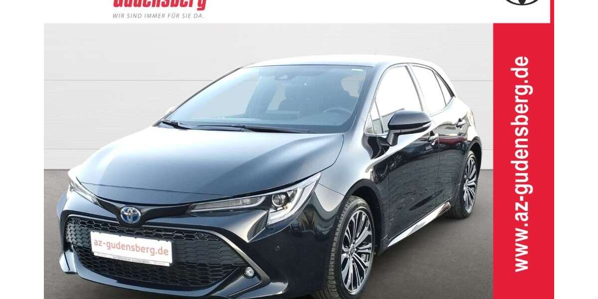 Toyota Corolla 75.357 km 21.480 &euro; Gudensberg 34281