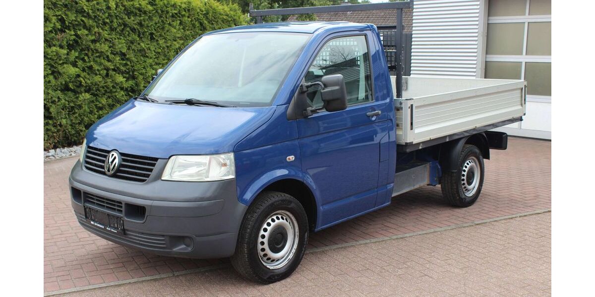 VW T5 Transporter 116.000 km 10.969 &euro; Dissen 49201