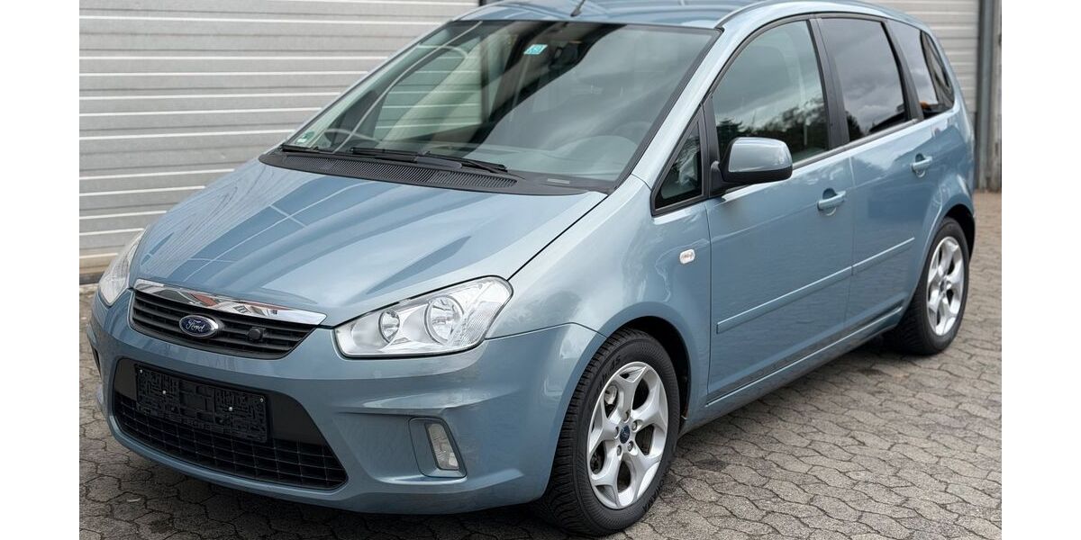 Ford C-Max 64.417 km 3.900 &euro; Fulda 36100