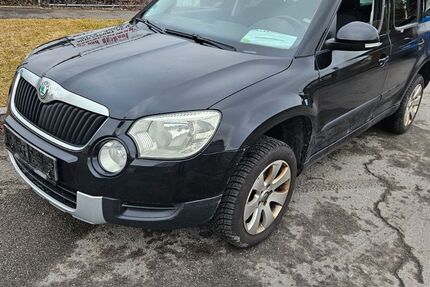 Skoda Yeti 284.510 km 1.499 &euro; Baienfurt 88255