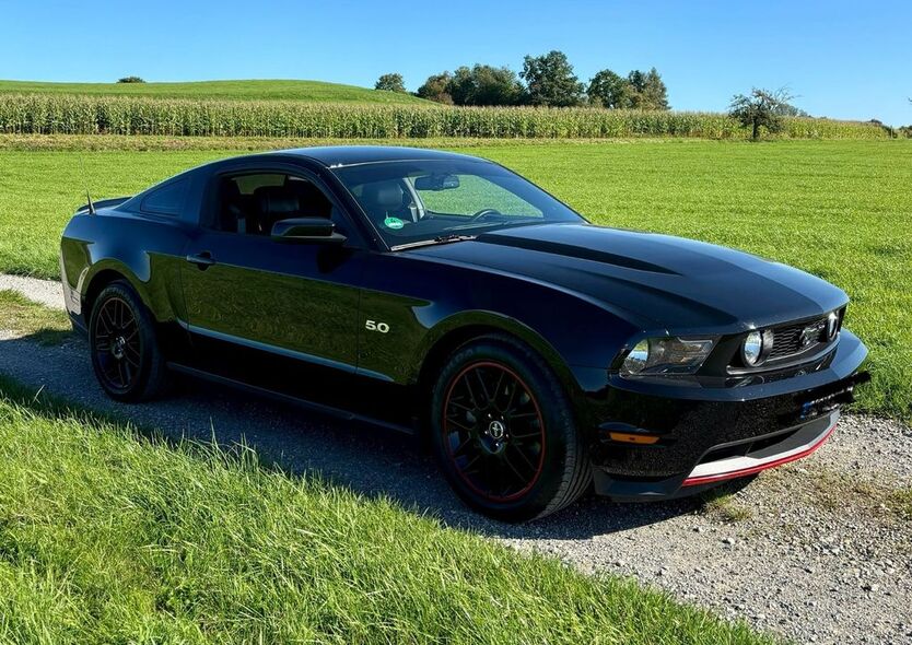 Ford Mustang 78.000 km 26.500 € Bad Waldsee 88339