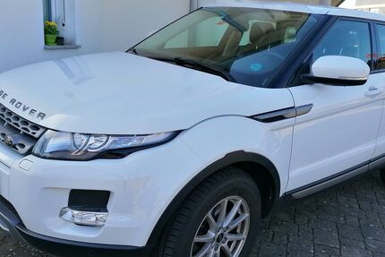 Land Rover Range Rover Evoque 168.500 km 11.500 &euro; Argenbühl 88260
