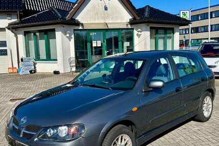 Nissan Almera 198.595 km 1.450 &euro; Rostock 18146