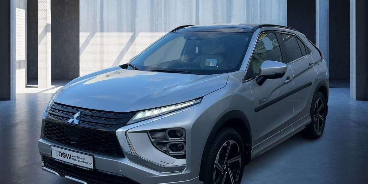 Mitsubishi Eclipse Cross 10.433 km 23.490 &euro; Berlin 12099
