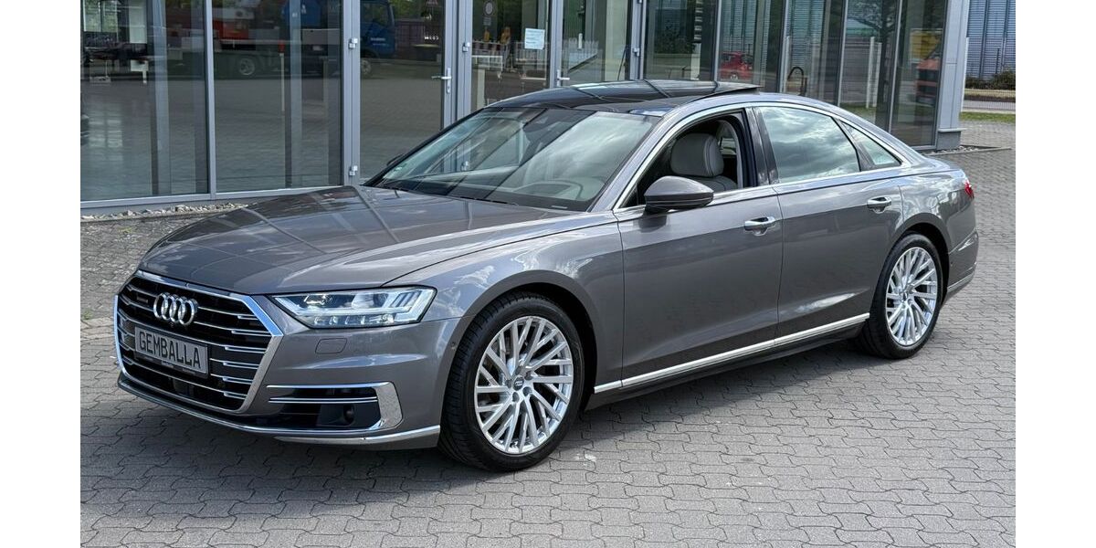 Audi A8 102.000 km 37.590 &euro; Braunschweig 38112