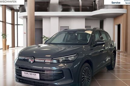 VW Tiguan 6.592 km 38.389 &euro; Wischhafen 21737