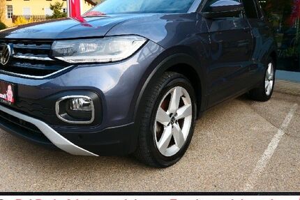 VW T-Cross 58.500 km 22.350 &euro; Pappenheim 91788