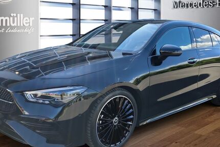 Mercedes-Benz CLA 200 Shooting Brake 6.217 km 33.890 &euro; Saalfeld 07318