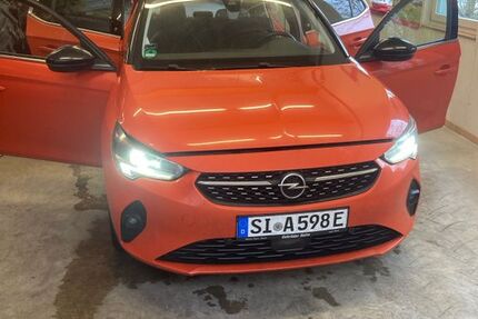 Opel Corsa 52.500 km 13.720 &euro; Wilnsdorf 57234