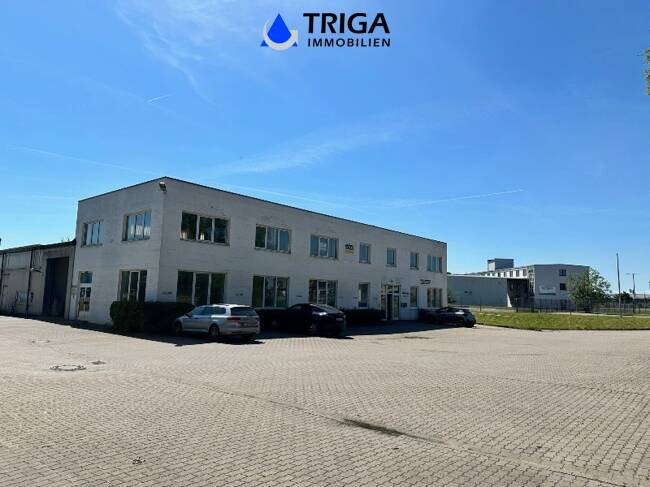 Gewerbeobjekt Nordhausen - 1.105&euro; | Angebot:25703954