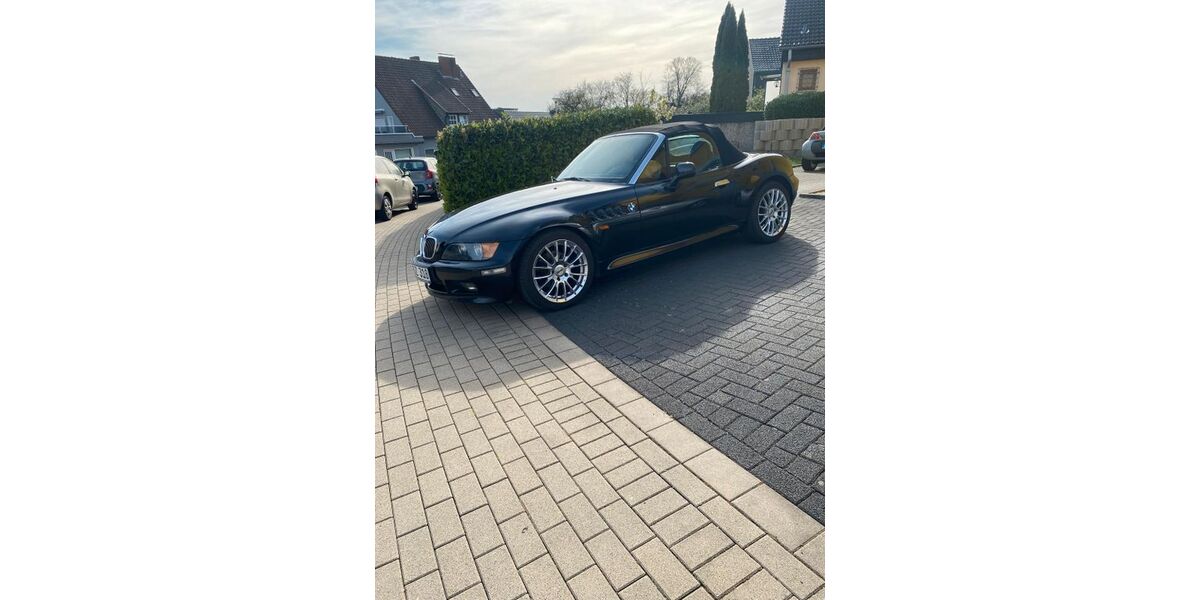 BMW Z3 187.400 km 5.499 &euro; Hagen 58089